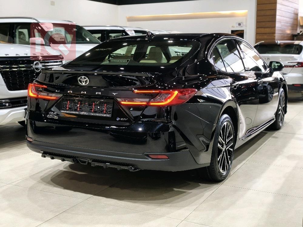 تويوتا كامري